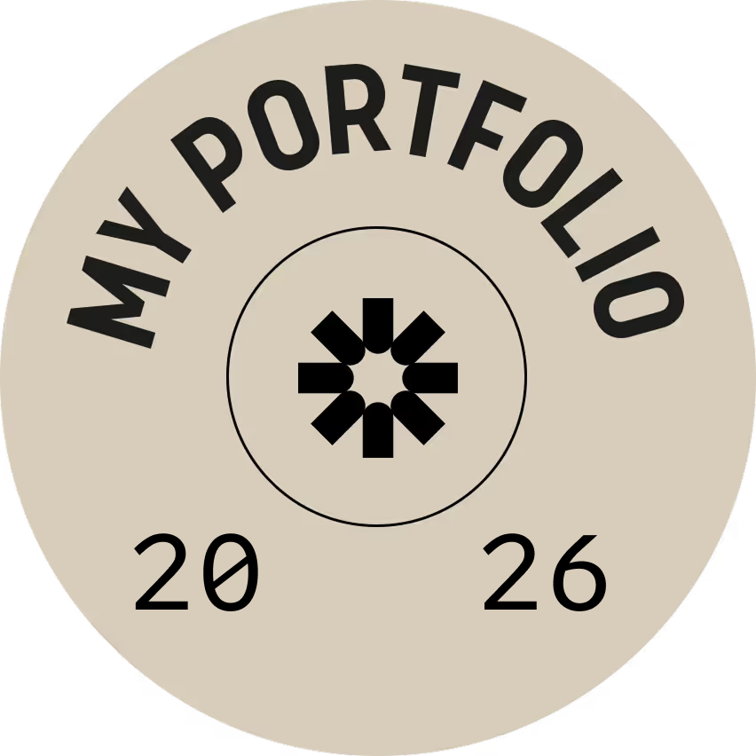 my portfolio

